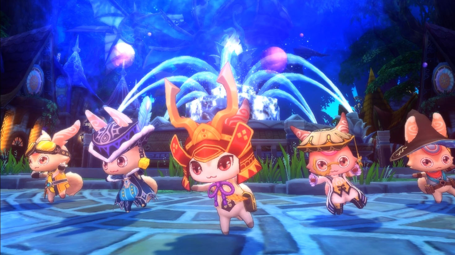 ꡼ No.004 | ֥ϥ󥿡ҡסԥƥѥ९饤Ȥۿȡץ쥤䡼饯NPCΥܥô륭㥹Ȥξ