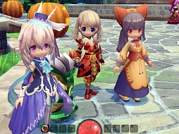 画像集#001のサムネイル/【PR】奥深いバトルが楽しめる上位職業とは?「ハンターヒーロー -HUNTER HERO-」2次職業プレイガイド