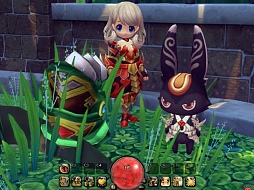 画像集#002のサムネイル/【PR】奥深いバトルが楽しめる上位職業とは?「ハンターヒーロー -HUNTER HERO-」2次職業プレイガイド