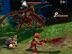 画像集#006のサムネイル/【PR】奥深いバトルが楽しめる上位職業とは?「ハンターヒーロー -HUNTER HERO-」2次職業プレイガイド