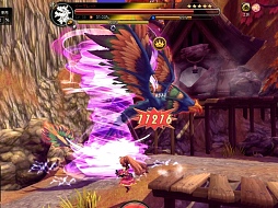 画像集#008のサムネイル/【PR】奥深いバトルが楽しめる上位職業とは?「ハンターヒーロー -HUNTER HERO-」2次職業プレイガイド