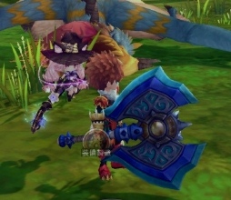 画像集#015のサムネイル/【PR】奥深いバトルが楽しめる上位職業とは?「ハンターヒーロー -HUNTER HERO-」2次職業プレイガイド