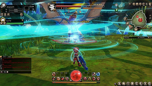 画像集#020のサムネイル/【PR】奥深いバトルが楽しめる上位職業とは?「ハンターヒーロー -HUNTER HERO-」2次職業プレイガイド