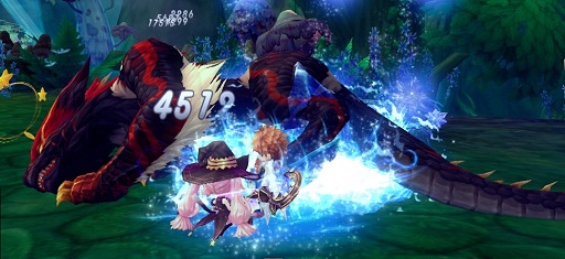 画像集#024のサムネイル/【PR】奥深いバトルが楽しめる上位職業とは?「ハンターヒーロー -HUNTER HERO-」2次職業プレイガイド