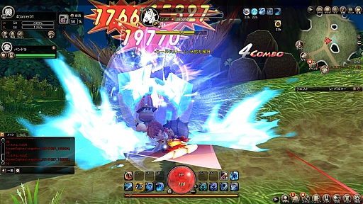 画像集#028のサムネイル/【PR】奥深いバトルが楽しめる上位職業とは?「ハンターヒーロー -HUNTER HERO-」2次職業プレイガイド