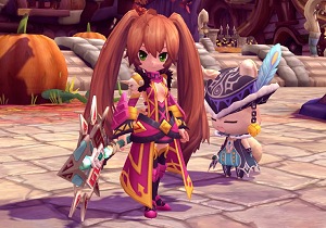 画像集#031のサムネイル/【PR】奥深いバトルが楽しめる上位職業とは?「ハンターヒーロー -HUNTER HERO-」2次職業プレイガイド