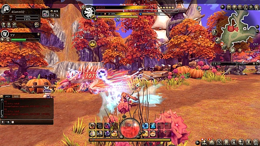 画像集#032のサムネイル/【PR】奥深いバトルが楽しめる上位職業とは?「ハンターヒーロー -HUNTER HERO-」2次職業プレイガイド