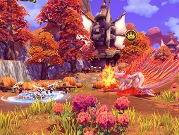 画像集#033のサムネイル/【PR】奥深いバトルが楽しめる上位職業とは?「ハンターヒーロー -HUNTER HERO-」2次職業プレイガイド