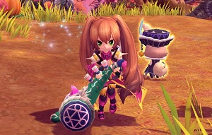 画像集#038のサムネイル/【PR】奥深いバトルが楽しめる上位職業とは?「ハンターヒーロー -HUNTER HERO-」2次職業プレイガイド