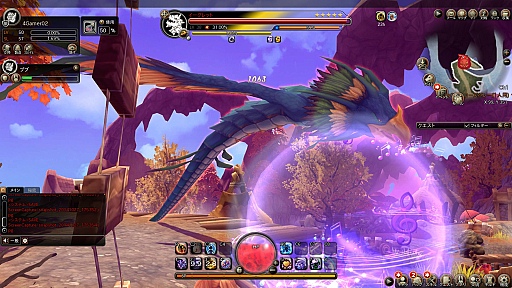 画像集#041のサムネイル/【PR】奥深いバトルが楽しめる上位職業とは?「ハンターヒーロー -HUNTER HERO-」2次職業プレイガイド