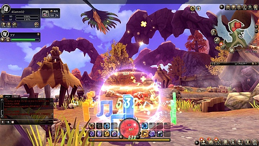 画像集#043のサムネイル/【PR】奥深いバトルが楽しめる上位職業とは?「ハンターヒーロー -HUNTER HERO-」2次職業プレイガイド