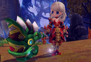 画像集#044のサムネイル/【PR】奥深いバトルが楽しめる上位職業とは?「ハンターヒーロー -HUNTER HERO-」2次職業プレイガイド