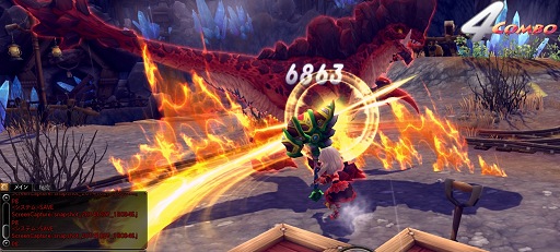 画像集#045のサムネイル/【PR】奥深いバトルが楽しめる上位職業とは?「ハンターヒーロー -HUNTER HERO-」2次職業プレイガイド