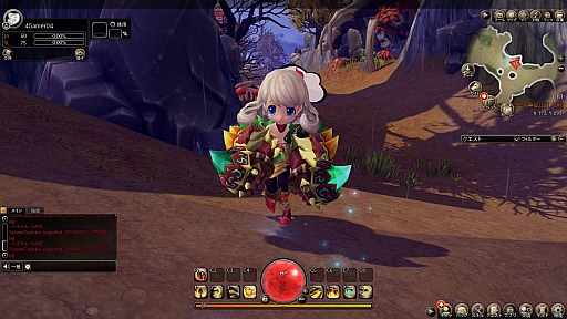 画像集#050のサムネイル/【PR】奥深いバトルが楽しめる上位職業とは?「ハンターヒーロー -HUNTER HERO-」2次職業プレイガイド