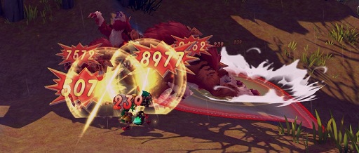 画像集#053のサムネイル/【PR】奥深いバトルが楽しめる上位職業とは?「ハンターヒーロー -HUNTER HERO-」2次職業プレイガイド