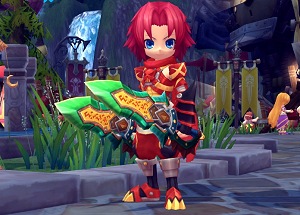 画像集#054のサムネイル/【PR】奥深いバトルが楽しめる上位職業とは?「ハンターヒーロー -HUNTER HERO-」2次職業プレイガイド