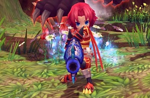 画像集#059のサムネイル/【PR】奥深いバトルが楽しめる上位職業とは?「ハンターヒーロー -HUNTER HERO-」2次職業プレイガイド