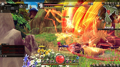 画像集#060のサムネイル/【PR】奥深いバトルが楽しめる上位職業とは?「ハンターヒーロー -HUNTER HERO-」2次職業プレイガイド