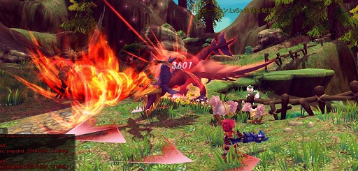 画像集#061のサムネイル/【PR】奥深いバトルが楽しめる上位職業とは?「ハンターヒーロー -HUNTER HERO-」2次職業プレイガイド