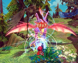 画像集#062のサムネイル/【PR】奥深いバトルが楽しめる上位職業とは?「ハンターヒーロー -HUNTER HERO-」2次職業プレイガイド