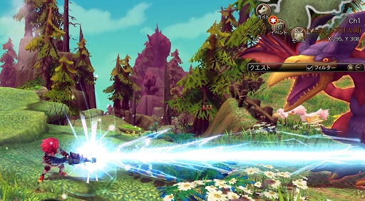 画像集#064のサムネイル/【PR】奥深いバトルが楽しめる上位職業とは?「ハンターヒーロー -HUNTER HERO-」2次職業プレイガイド