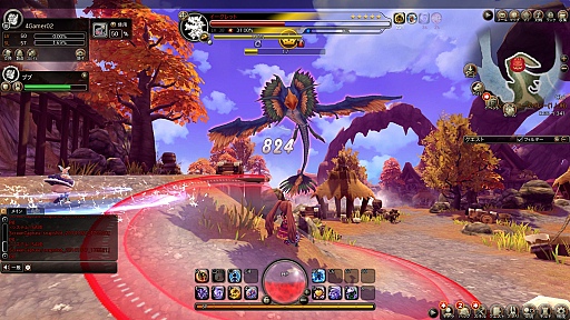 画像集#068のサムネイル/【PR】奥深いバトルが楽しめる上位職業とは?「ハンターヒーロー -HUNTER HERO-」2次職業プレイガイド