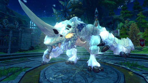 画像ギャラリー No.004のサムネイル画像 / 「ハンターヒーロー」，モンスター討伐型の対人戦「ギルド戦」が3月26日に実装