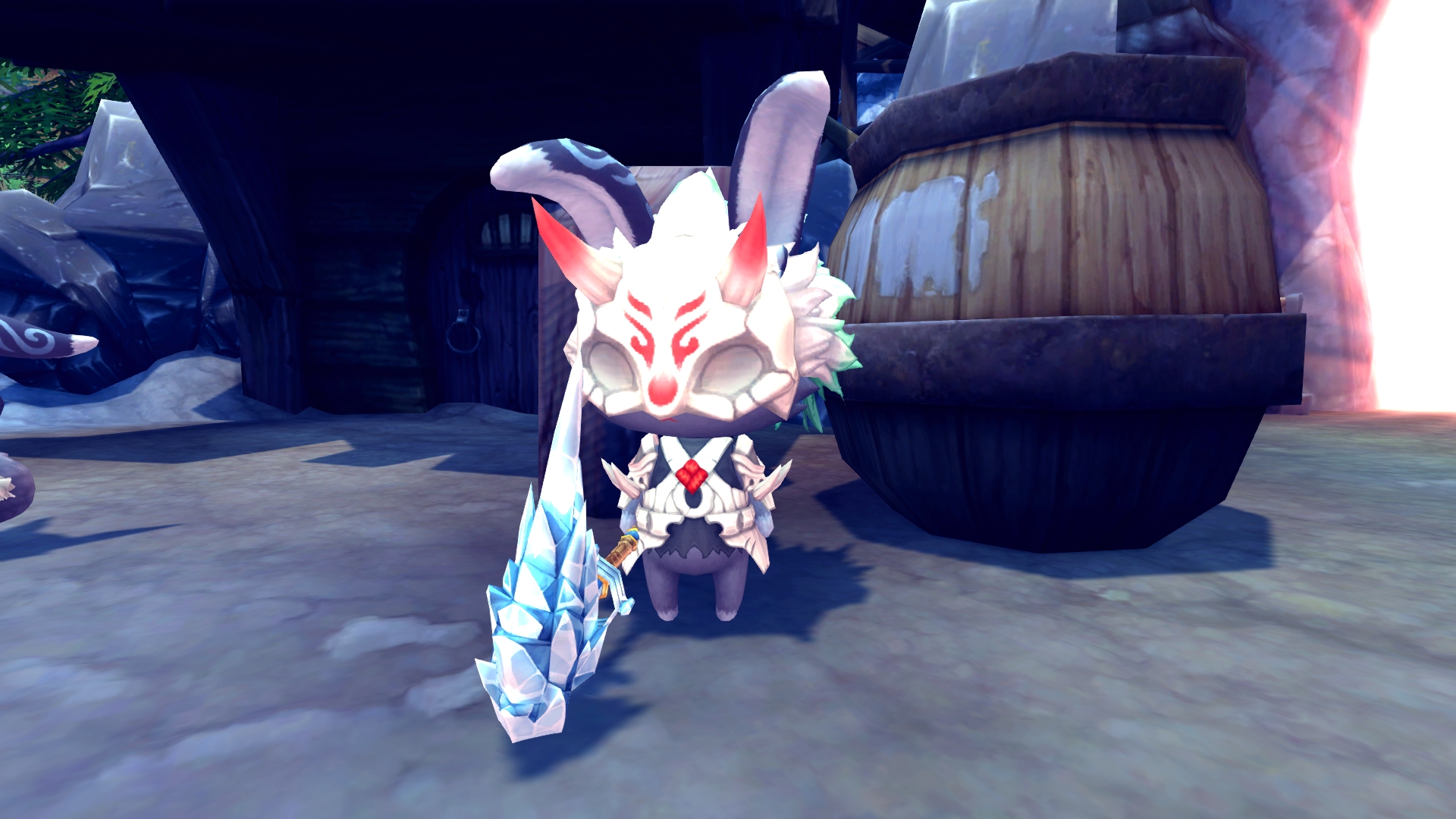 画像集no 007 ハンターヒーロー イカから都市を守れ ティンテンフィッシュ討伐イベント開催