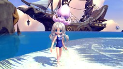 画像ギャラリー No.004のサムネイル画像 / 「ハンターヒーロー」イカから都市を守れ。ティンテンフィッシュ討伐イベント開催