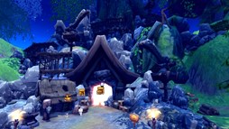 画像ギャラリー No.006のサムネイル画像 / 「ハンターヒーロー」イカから都市を守れ。ティンテンフィッシュ討伐イベント開催