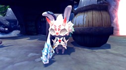 画像ギャラリー No.008のサムネイル画像 / 「ハンターヒーロー」イカから都市を守れ。ティンテンフィッシュ討伐イベント開催