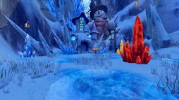 画像ギャラリー No.009のサムネイル画像 / 「ハンターヒーロー」イカから都市を守れ。ティンテンフィッシュ討伐イベント開催