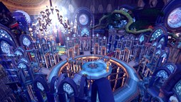 画像ギャラリー No.002のサムネイル画像 / 「ハンターヒーロー」,新対人戦コンテンツ「竜の聖殿」を5月12日に実装