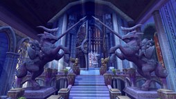 画像ギャラリー No.004のサムネイル画像 / 「ハンターヒーロー」,新対人戦コンテンツ「竜の聖殿」を5月12日に実装