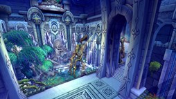 画像ギャラリー No.006のサムネイル画像 / 「ハンターヒーロー」,新対人戦コンテンツ「竜の聖殿」を5月12日に実装