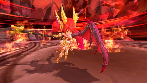 画像ギャラリー No.003のサムネイル画像 / 「ハンターヒーロー」，大狩猟イベント「ハンターチャレンジ」を本日より開催