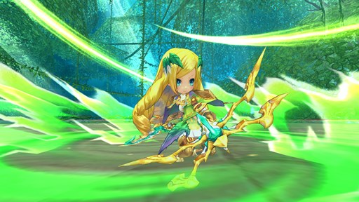 画像ギャラリー No.005のサムネイル画像 / 「ハンターヒーロー」，大狩猟イベント「ハンターチャレンジ」を本日より開催