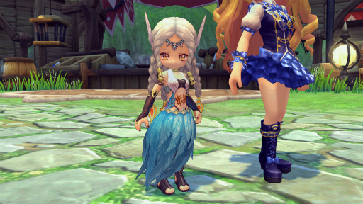 画像ギャラリー No.009のサムネイル画像 / 「ハンターヒーロー」，最果てのダンジョン「天涯の大地」が3月2日に実装