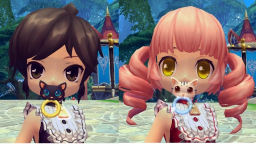 画像ギャラリー No.002のサムネイル画像 / 「ハンターヒーロー」，限定アバターが出現する「アバタードロップイベント」を開催