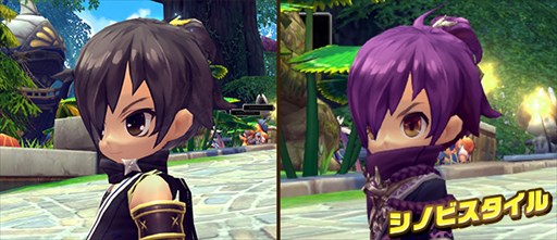 画像ギャラリー No.008のサムネイル画像 / 「ハンターヒーロー」,「真バトルコロシアム」が次回アップデートで登場