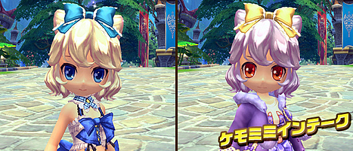 画像ギャラリー No.005のサムネイル画像 / 「ハンターヒーロー」，期間限定イベント「クレセント湾の魅惑の果物」が開催