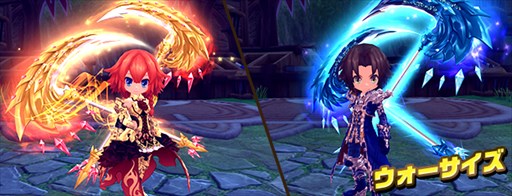 画像ギャラリー No.009のサムネイル画像 / 「ハンターヒーロー」,期間限定イベント「レムリアースの歌姫」開催