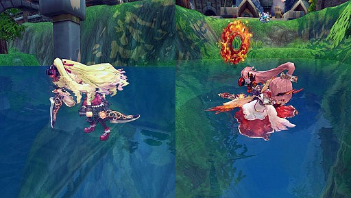 画像ギャラリー No.002のサムネイル画像 / 「ハンターヒーロー」,期間限定「パートナー救出イベント」が10月5日に開催