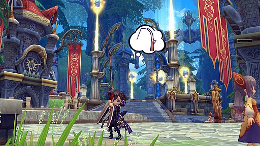 画像ギャラリー No.003のサムネイル画像 / 「ハンターヒーロー」,期間限定「パートナー救出イベント」が10月5日に開催