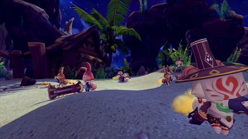 画像ギャラリー No.003のサムネイル画像 / 「ハンターヒーロー」,覚醒スキルソウル&新ダンジョン「大進撃のブブリ」を11月30日に実装