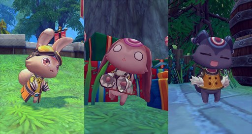 画像ギャラリー No.002のサムネイル画像 / 「ハンターヒーロー」,期間限定ウィンターイベント「聖ブブリの日」開催