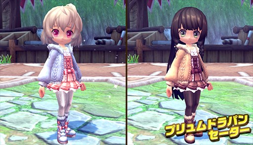 画像ギャラリー No.010のサムネイル画像 / 「ハンターヒーロー」,来週のアップデートで新たな秘境ダンジョン2種を実装