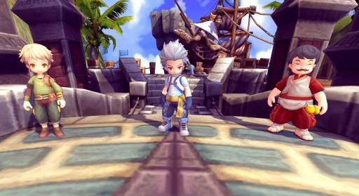 画像ギャラリー No.004のサムネイル画像 / 「ハンターヒーロー」,限定アバターが手に入るイベント「異国からの来訪者」が開催