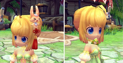 画像ギャラリー No.005のサムネイル画像 / 「ハンターヒーロー」,限定アバターが手に入るイベント「異国からの来訪者」が開催