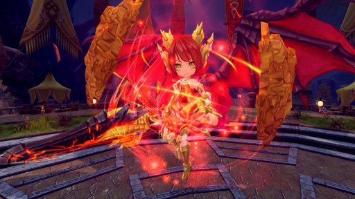 画像ギャラリー No.008のサムネイル画像 / 「ハンターヒーロー」,限定アバターが手に入るイベント「異国からの来訪者」が開催